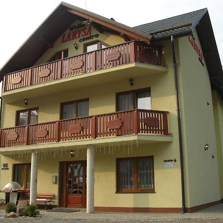 Willa Larysa Centro Wisla Exterior photo