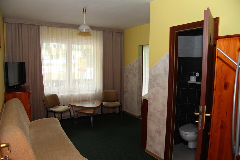 Willa Larysa Centro Wisla Exterior photo