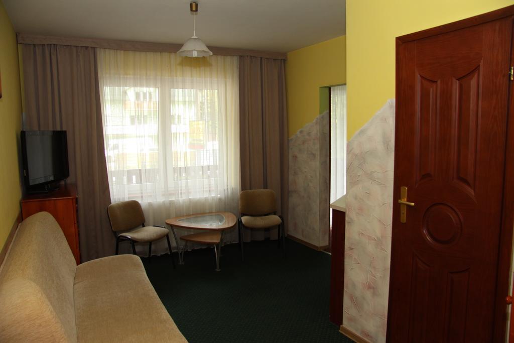 Willa Larysa Centro Wisla Exterior photo